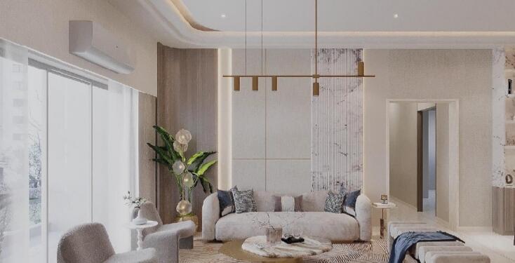 3 BHK Flat in Mundhwa, Pune