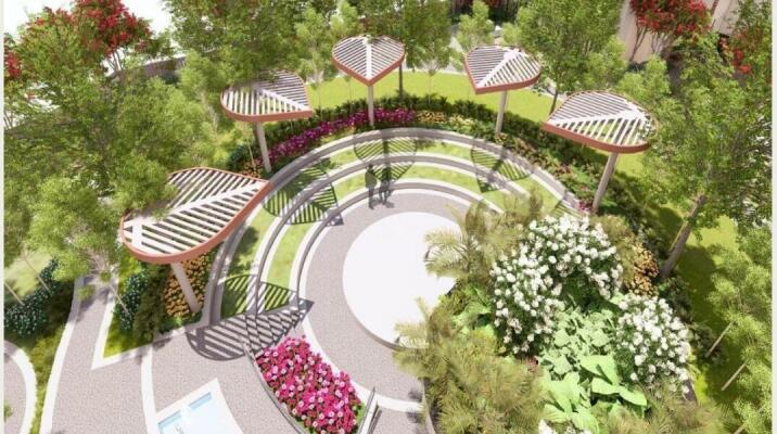3 BHK Flat in Mundhwa, Pune