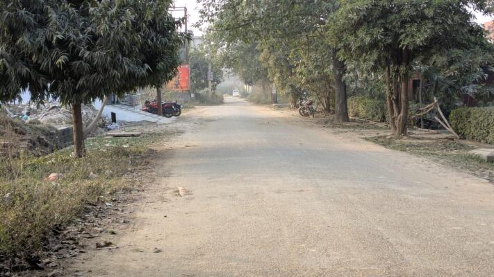 Residential land / Plot in Jhalwa, Allahabad
