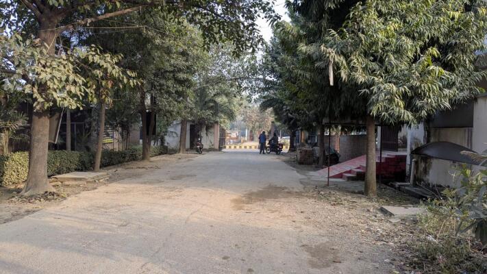 Residential land / Plot in Jhalwa, Allahabad