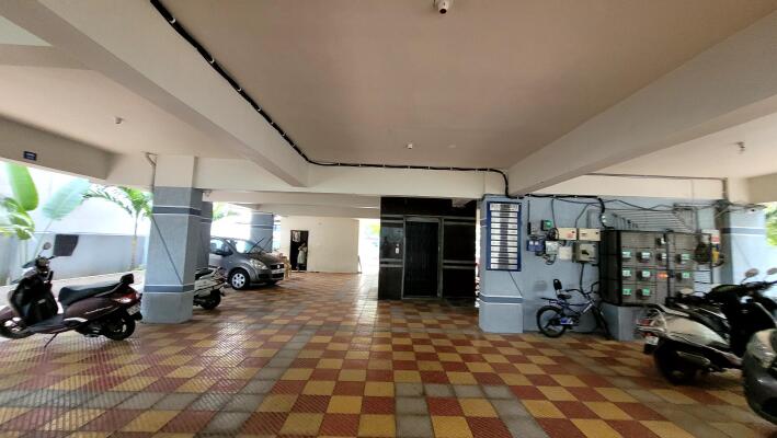3 BHK Flat in Pragathi Nagar, Hyderabad