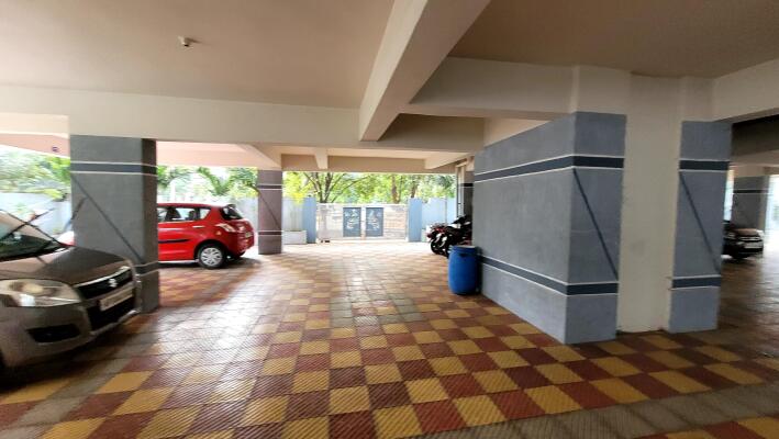 3 BHK Flat in Pragathi Nagar, Hyderabad