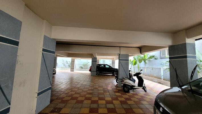 3 BHK Flat in Pragathi Nagar, Hyderabad