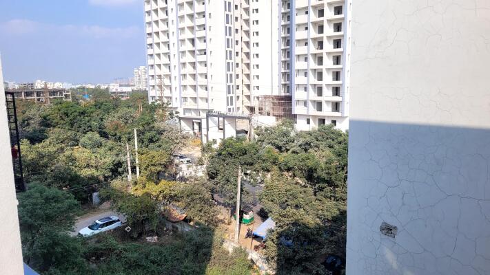 3 BHK Flat in Pragathi Nagar, Hyderabad