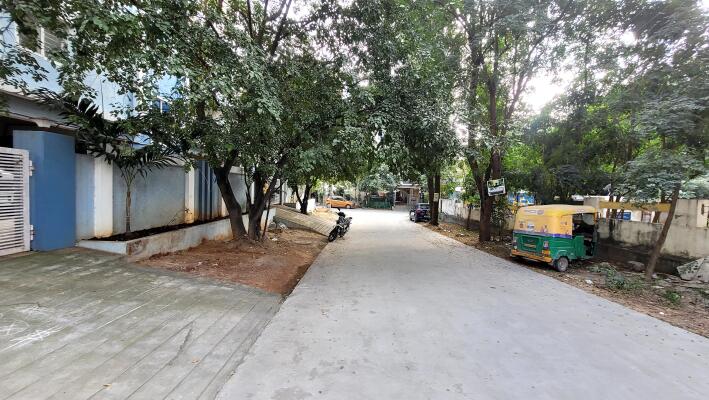3 BHK Flat in Pragathi Nagar, Hyderabad