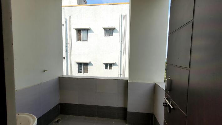 3 BHK Flat in Pragathi Nagar, Hyderabad