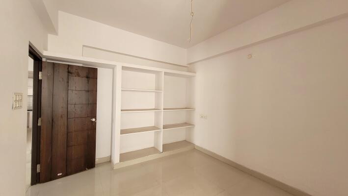 3 BHK Flat in Pragathi Nagar, Hyderabad