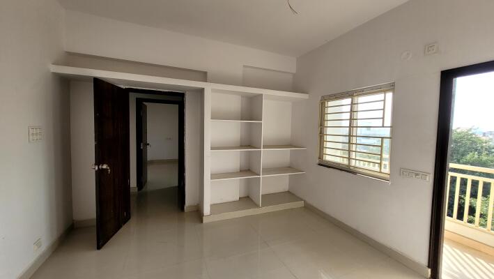 3 BHK Flat in Pragathi Nagar, Hyderabad