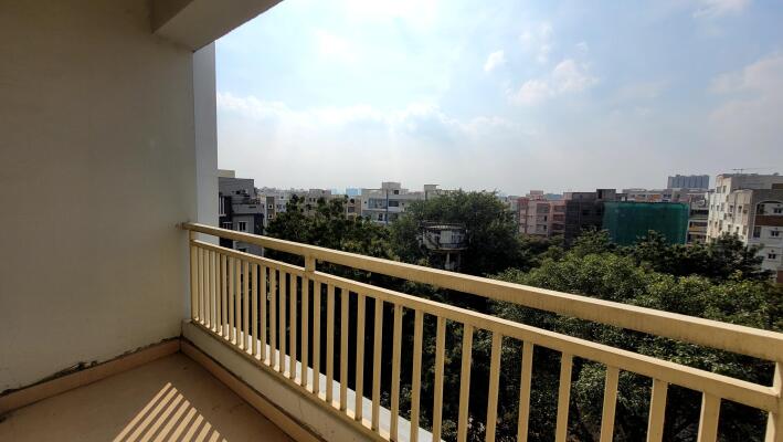 3 BHK Flat in Pragathi Nagar, Hyderabad
