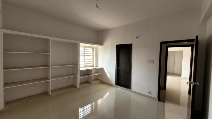 3 BHK Flat in Pragathi Nagar, Hyderabad