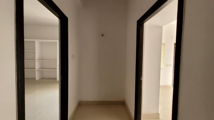 3 BHK Flat in Pragathi Nagar, Hyderabad