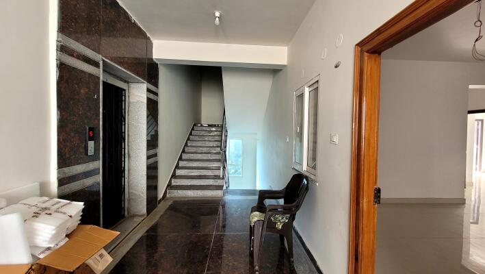 3 BHK Flat in Pragathi Nagar, Hyderabad