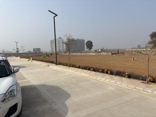 Residential land / Plot in Panchkula Extension