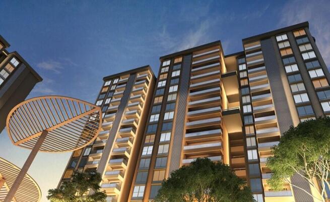 2 BHK Flat in Mihan, Nagpur