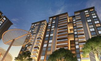 2 BHK Flat in Mihan, Nagpur