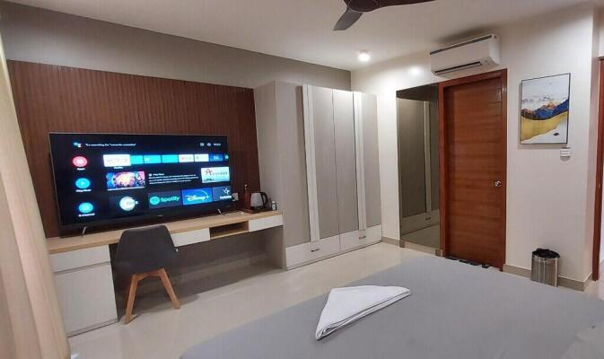 2 Bedroom Farm house in Ral, Vrindavan