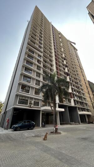 3 BHK Flat in Malad West, Mumbai