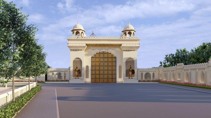 Residential land / Plot in Ujjain Road, Indore