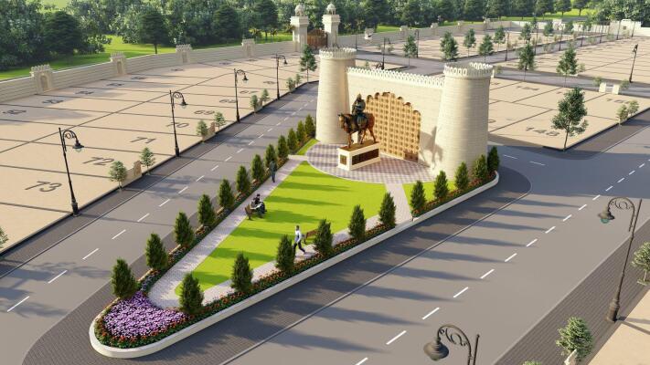 Residential land / Plot in Ujjain Road, Indore