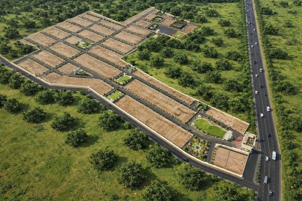 Residential land / Plot in Ujjain Road, Indore