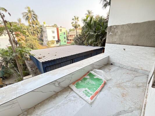2 BHK Flat in Konnagar, Hooghly