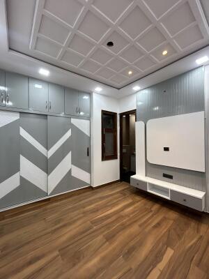 4 BHK Independent Builder Floor in Sector 24 Rohini, Delhi