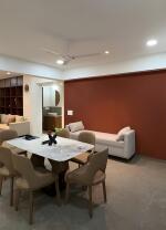 3 BHK Flat in Beed Bypass Road, Aurangabad