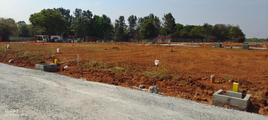 Residential land / Plot in Bagalur, Hosur