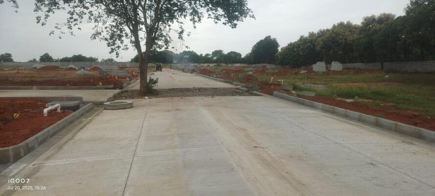 Residential land / Plot in Bagalur, Hosur