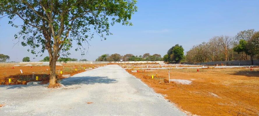 Residential land / Plot in Bagalur, Hosur