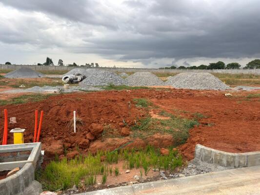 Residential land / Plot in Bagalur, Hosur