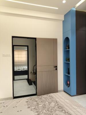 3 Bedroom House in Dindoli, Surat