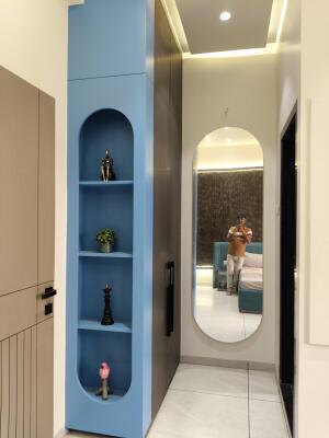 3 Bedroom House in Dindoli, Surat