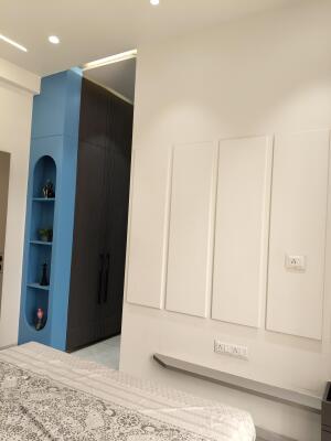 3 Bedroom House in Dindoli, Surat