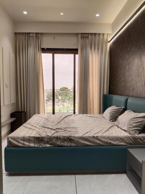 3 Bedroom House in Dindoli, Surat