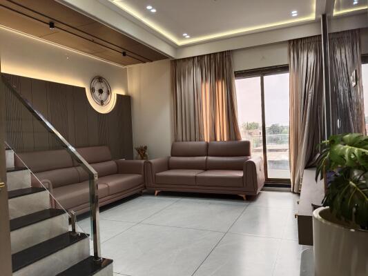 3 Bedroom House in Dindoli, Surat