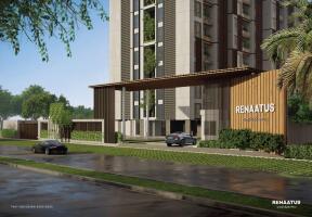 3 BHK Flat in Vilankurichi, Coimbatore