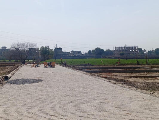 Residential land / Plot in Sector 17A, Greater Noida