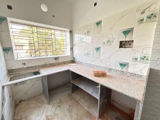 2 BHK Flat in Konnagar, Hooghly