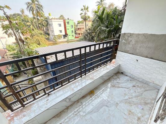 2 BHK Flat in Konnagar, Hooghly