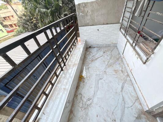 2 BHK Flat in Konnagar, Hooghly