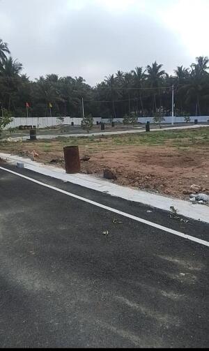 Residential land / Plot in Kinathukadavu, Coimbatore