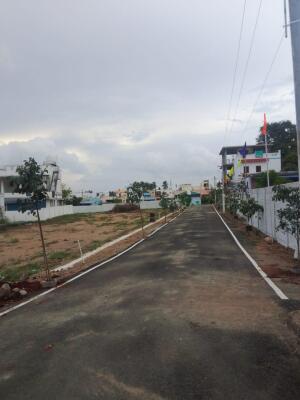 Residential land / Plot in Kinathukadavu, Coimbatore