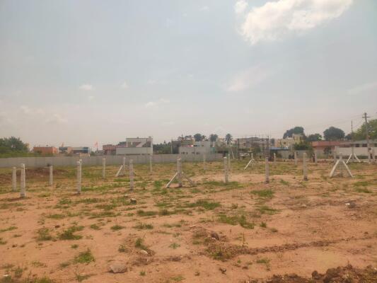Residential land / Plot in Kinathukadavu, Coimbatore