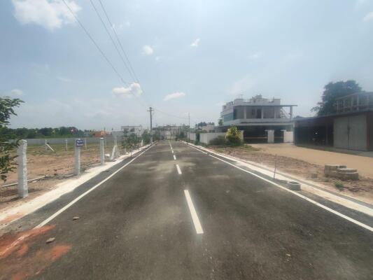 Residential land / Plot in Kinathukadavu, Coimbatore