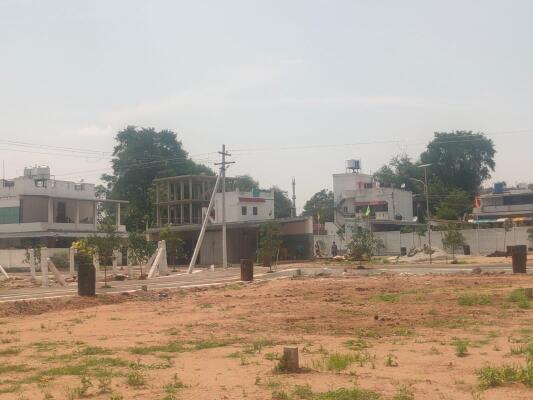 Residential land / Plot in Kinathukadavu, Coimbatore