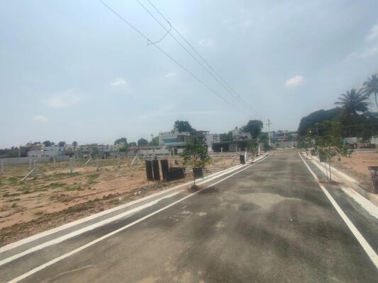 Residential land / Plot in Kinathukadavu, Coimbatore
