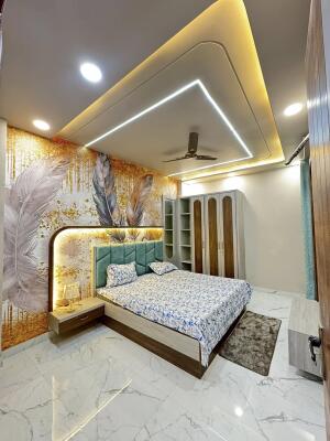 3 BHK Flat in Thiruvanmiyur, Chennai