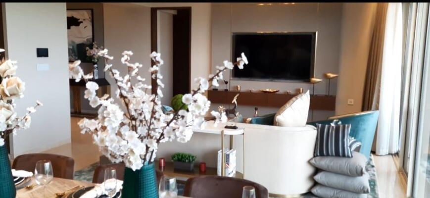 3 BHK Flat in Sector 128, Noida