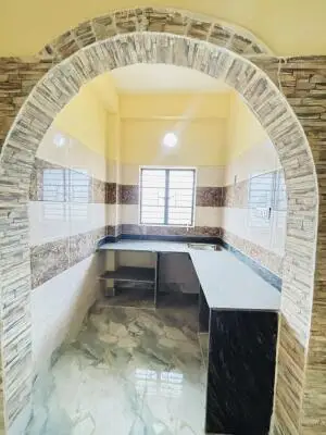 2 BHK Flat in Hindmotor, Uttarpara